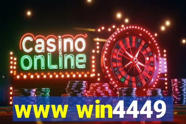 www win4449
